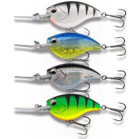 LMAB - Crankbait KØFI Power Vibe 55 F DR 5.5cm / 14.0gr - LMAB