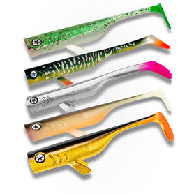 LMAB - Softbaits Drunk Bait 12cm - LMAB