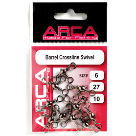 Arca - Barrel Crossline Swivel - Arca