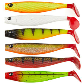 Lucky John - Shads Red Tail - Lucky John