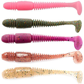 Lucky John - Shads Tioga 2.0" - 5,1 cm - Lucky John