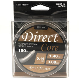 Trout Master - Lijn Nylon Direct Core / 150m - Trout Master