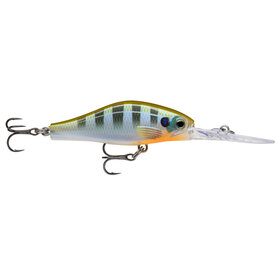 Rapala - PROMO Shadow Rap Jack Deep Glass Ghost - 5.0cm - 5,7gr - Rapala