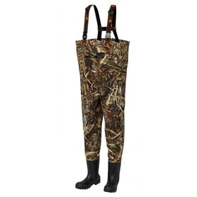 Prologic - PROMO Max5 XPO Neoprene Chest Wader Bootfoot Camo - Prologic