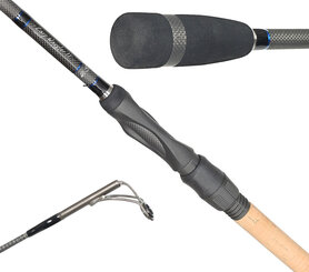 FSF - Hi-'S' Carp Waggler 3,30m / 15gr - Free Spirit Fishing