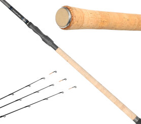 FSF - CTX Power Feeder Distance 3,96m / 20-160gr - Free Spirit Fishing