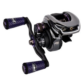 Lew's - Team Lew’s Pro Ti RH Baitcaster Reel - Lew's
