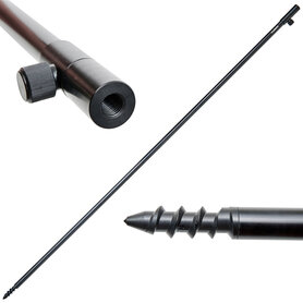 Starbaits - Bankstick Black Spot Power Drill 120cm - Starbaits