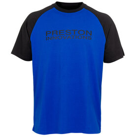 Preston - Lightweight Blue Raglan T-Shirt - Preston
