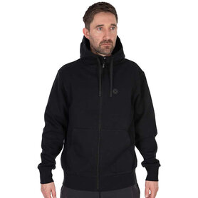 Matrix - Black Stealth Zip Hoody - Matrix