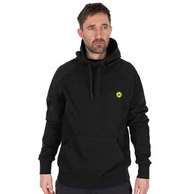 Matrix - Black Marl Hoody - Matrix