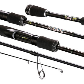 Gunki - Spinhengel G'Corps Crossover Spinning - Gunki