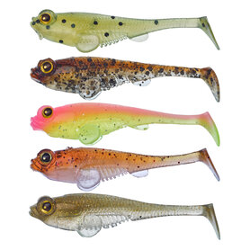 Gunki - Shads Rockstar 45 - 4,5cm - Gunki