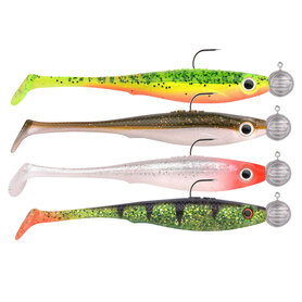 SPRO - Shads Iris Pop-eye To Go COMBI-SET - 6cm - SPRO