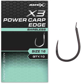 Matrix - Haken X3 Commercial Carp Edge Barbless - Matrix