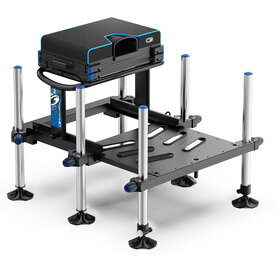 Garbolino - D36 Competition "T-Light" Seatbox - Garbolino