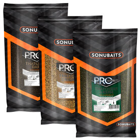Sonubaits - Thatchers Pro Groundbait / 900gr - Sonubaits