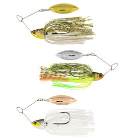 Westin - Spinnerbait MVibe Willow Sinking 21gr - Westin