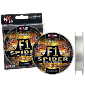 Colmic - Lijn Nylon NX-Gen F1 Spider / 100m - Colmic