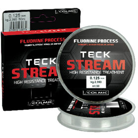 Colmic - Teck Stream Clear / 50m - Colmic