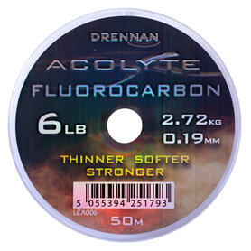 Drennan - Lijn fluorocarbon Acolyte / 50m - Drennan