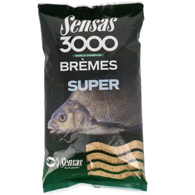 Sensas - 3000 Super Brèmes / 1Kg - Sensas