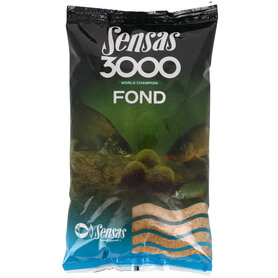 Sensas - 3000 Fond / 1Kg - Sensas