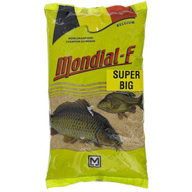Mondial F - Groundbait Super Big / 1Kg - Mondial F