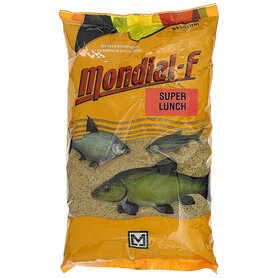Mondial F - Groundbait Super Lunch / 2Kg - Mondial F