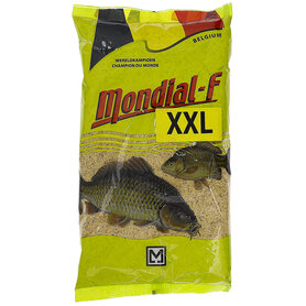 Mondial F - Groundbait Xxl / 1Kg - Mondial F