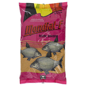 Mondial F - Groundbait Score Brèmes / 1kg - Mondial F