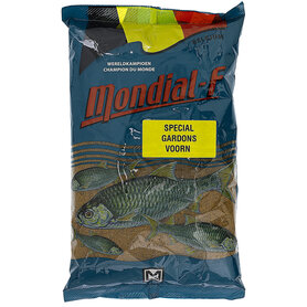 Mondial F - Groundbait Special Gardons / 1kg - Mondial F