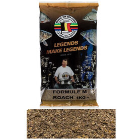 Van den Eynde - Groundbait Formule M Roach / 1kg - Van den Eynde