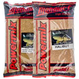 Mondial F - Groundbait Powermix Carp / 2,5kg  - Mondial F