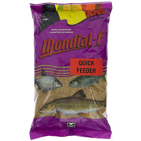 Mondial F - Groundbait Quick Feeder / 1Kg - Mondial F