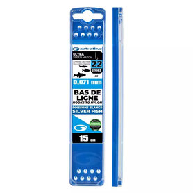 Garbolino - Competition Mounted Line Ultra Speed Match / 15cm - Garbolino