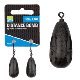 Preston - Distance Bomb Lead 2025 - Preston