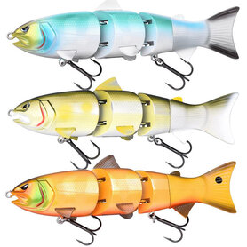 SPRO - Swimbait 60 UV Slow Sink - 15cm - 59gr - SPRO
