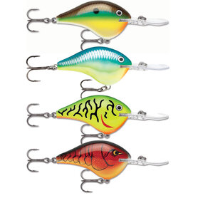 Rapala - Crankbait Dives To Series 10 - 6.0cm - 17.0gr - Rapala