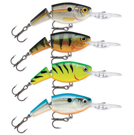 Rapala - Jointed Shad Rap - 9.0cm - 25.0gr - Rapala