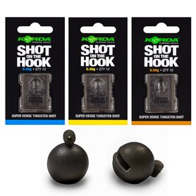 Korda - Tungsten Shot On The Hook - Korda