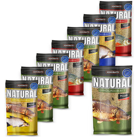 Sonubaits - Natural Groundbait / 1kg - Sonubaits