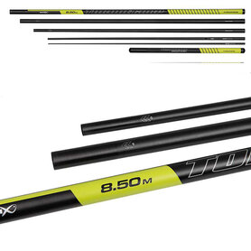Matrix - Vaste hengel Torque Carp Power Pole Package / 8.50m - Matrix