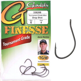 Gamakatsu - G-Finesse TW Drop Shot Nano - Gamakatsu