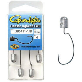 Gamakatsu - Finesse Jig Head EWG - Gamakatsu