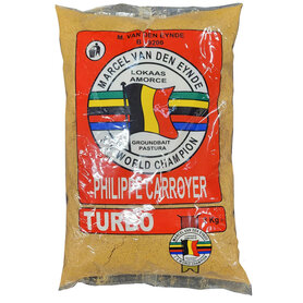 Van den Eynde - Groundbait Turbo Geel / 2kg - Van den Eynde