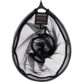 Preston - Carbon Hair Mesh Landing Net 18" - Preston