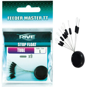 Rive - Feeder Master Stop Float Tube - Rive