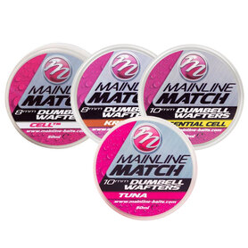 Mainline - Match Dumbell Wafters  / 50ml - Mainline