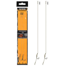 Strategy - Onderlijn Snowman Rig - Strategy